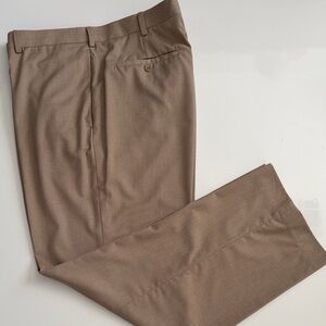 Perry Ellis Tan Dress Pants